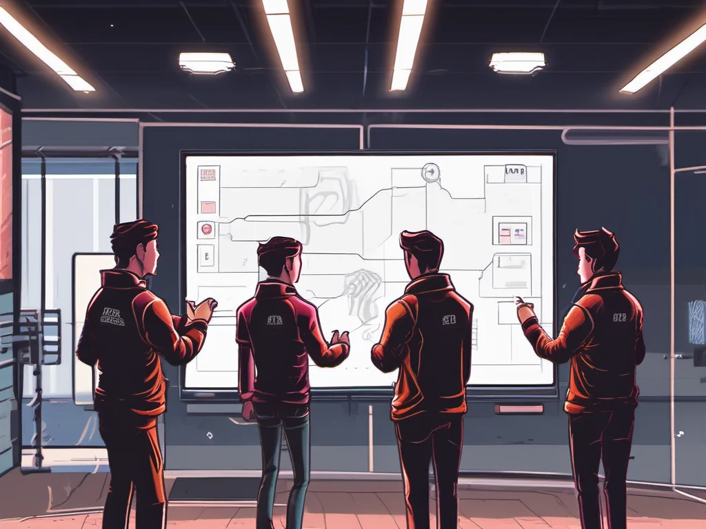 福冈软银HAWKSgamingLOL俱乐部新赛季阵容正式